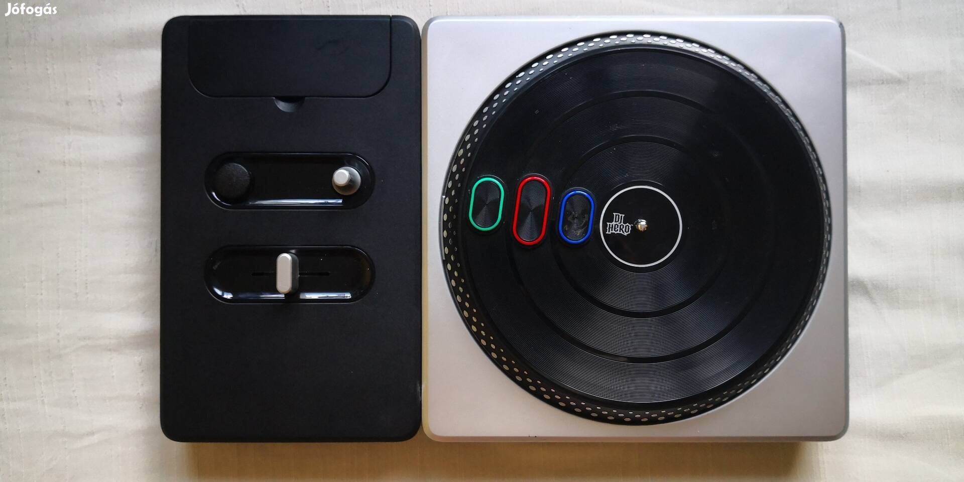 Ps 2 Dj  Hero pult 