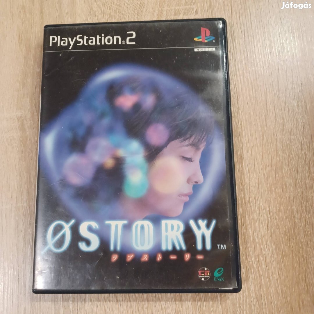 Ps 2 love story ntsc japán 