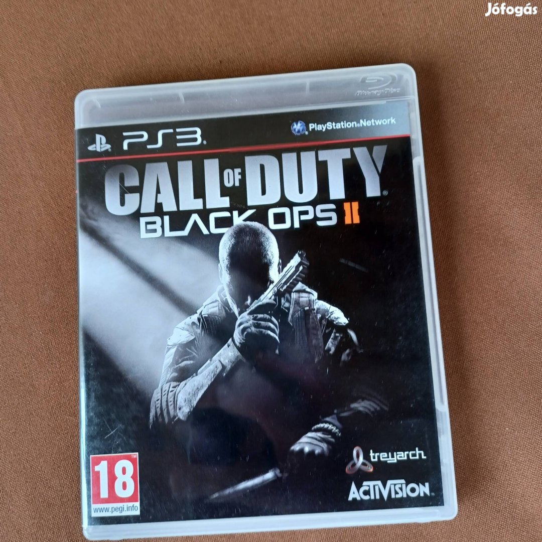 Ps 3 call of duty black ops 2
