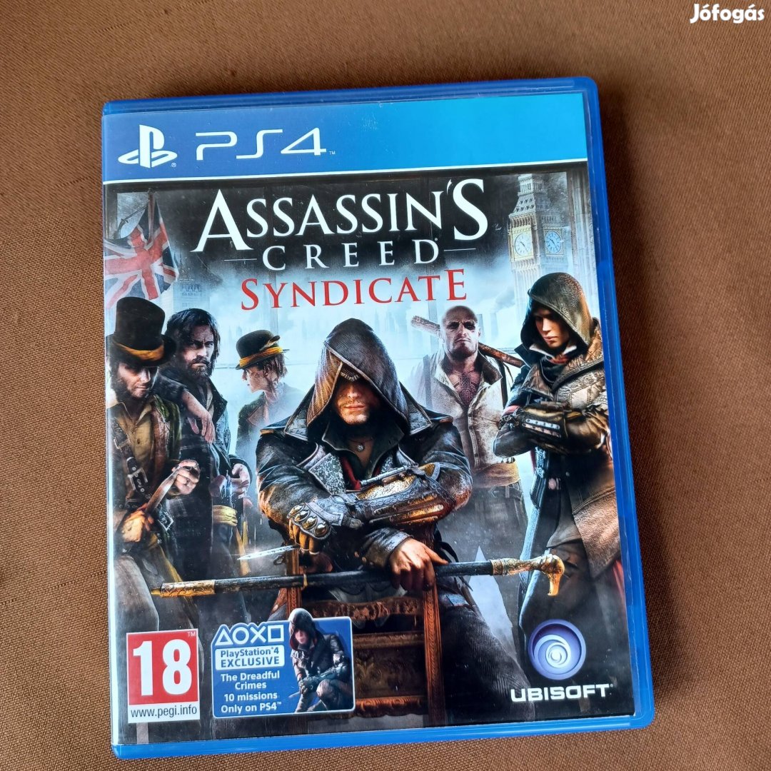 Ps 4 ac syndicate