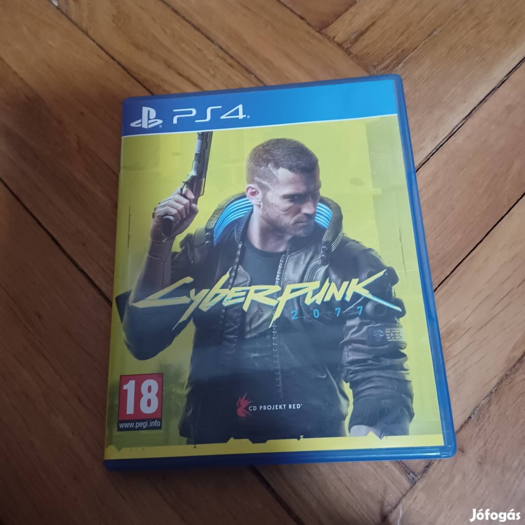 Ps 4 cyberpunk 2077