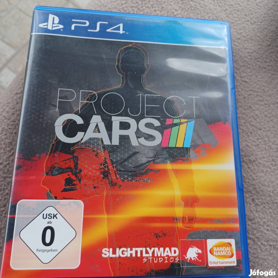 Ps 4 project cars
