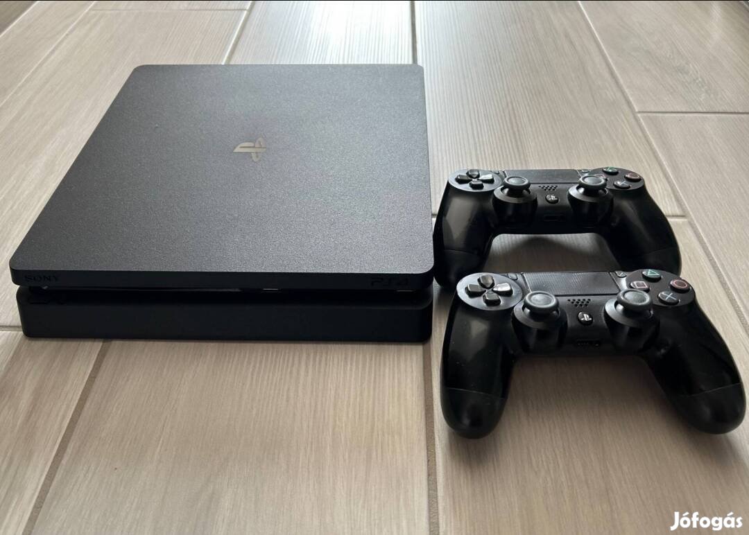 Ps 4 slim 2kar