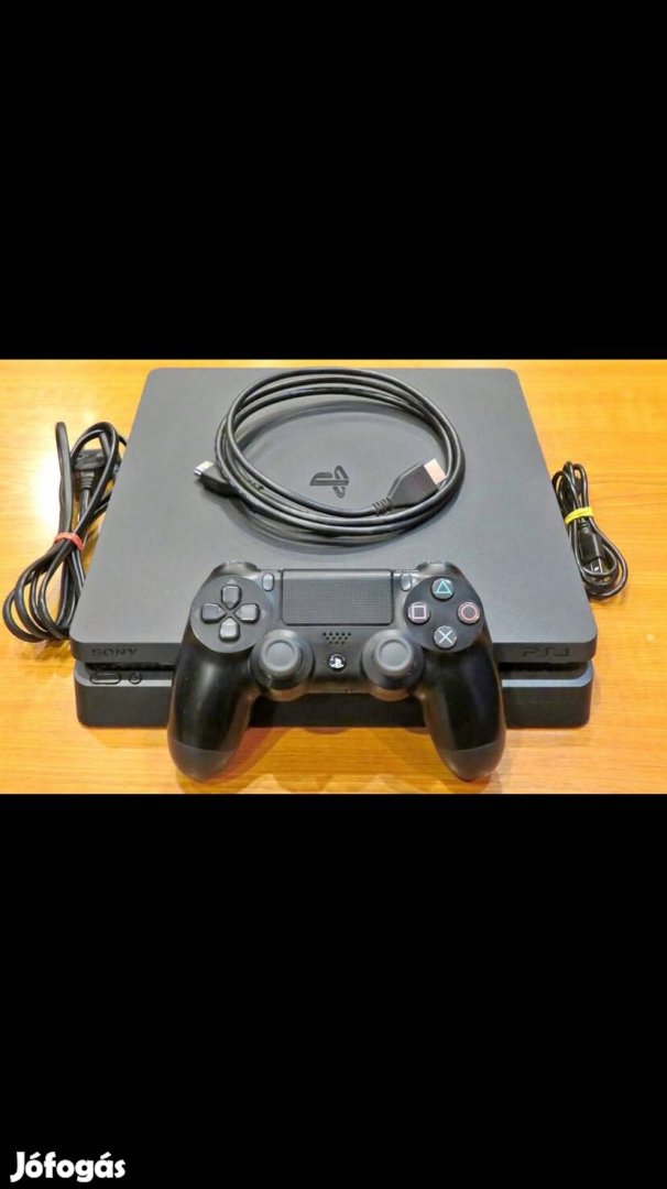 Ps 4 slim 500gb