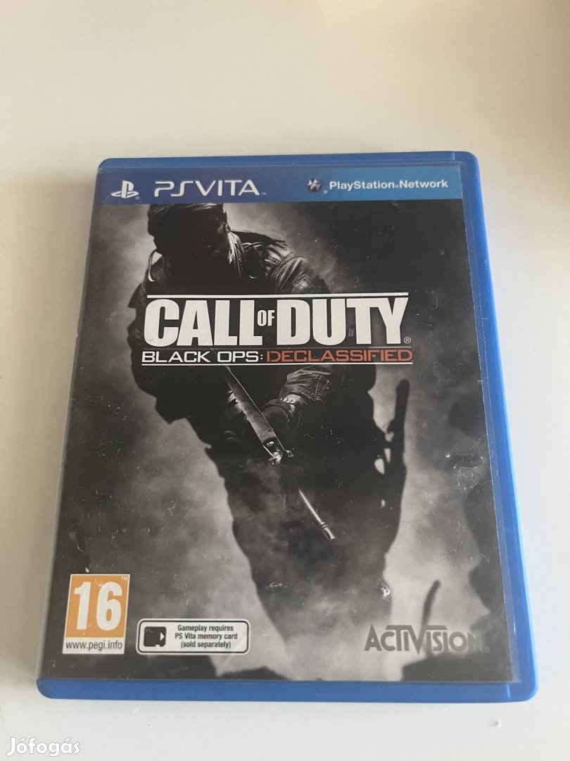 Ps Vita Call of Duty