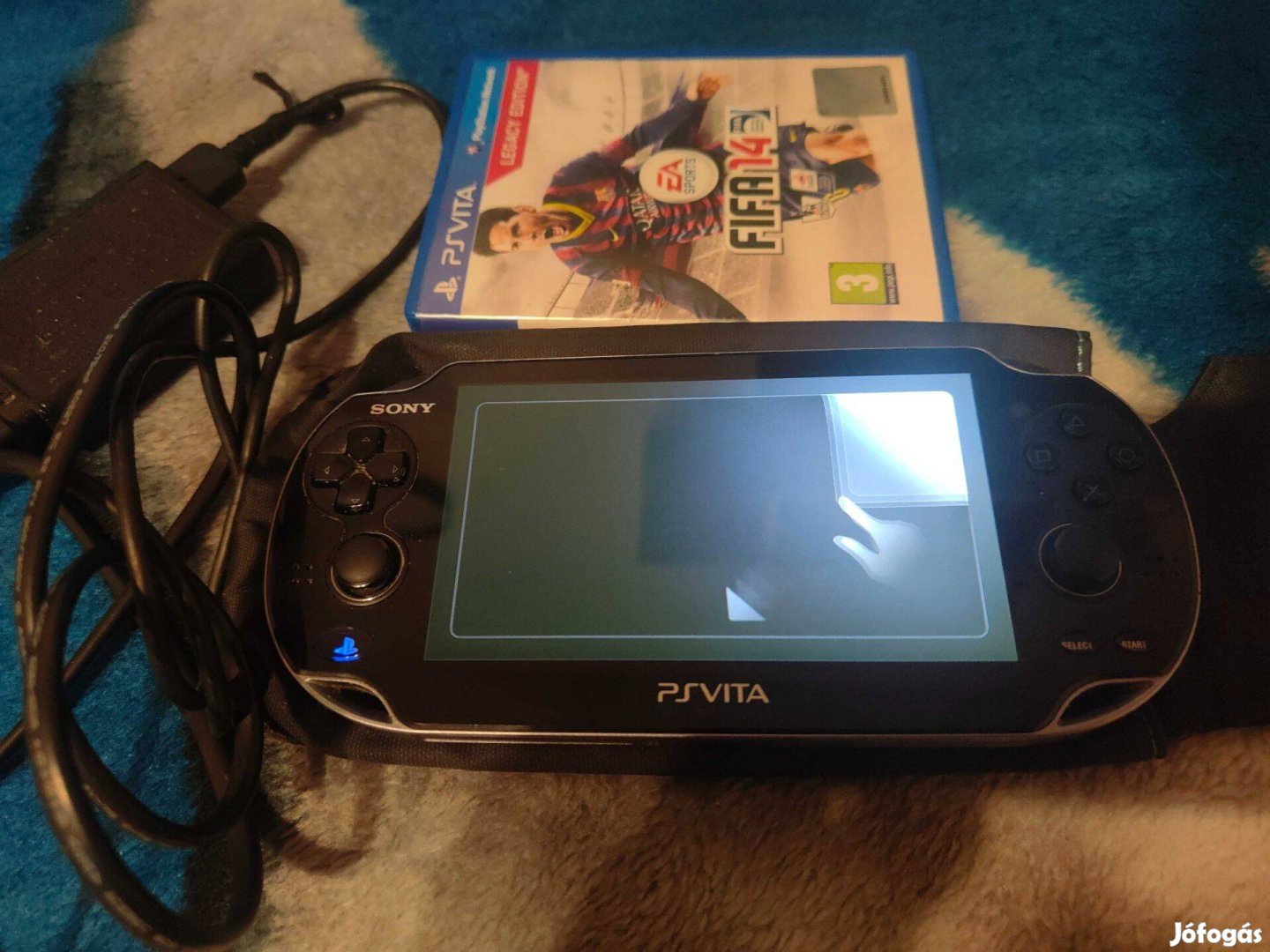 Ps Vita Oled konzol