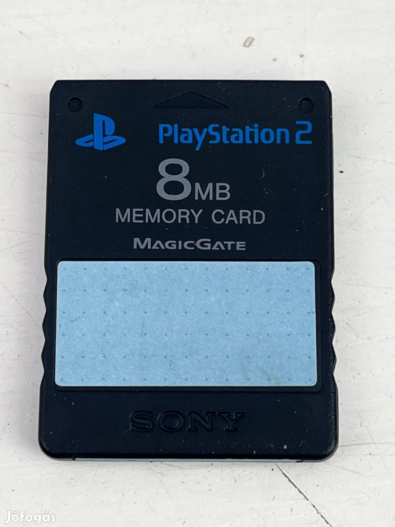 Ps playstation 2 8 MB Memory Card Magic Gate