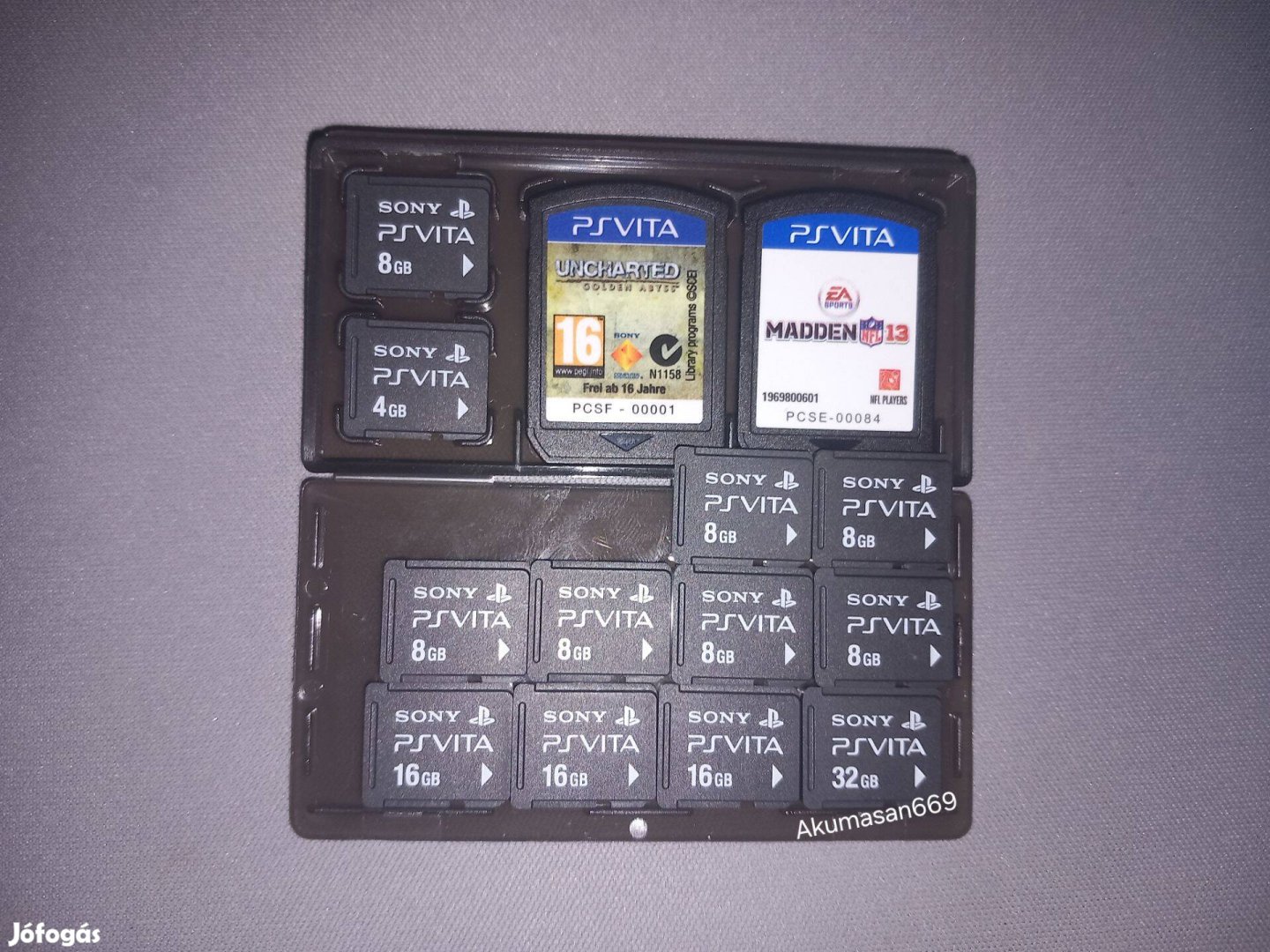 Ps vita memóriakártyák Leírást Olvasni!!!