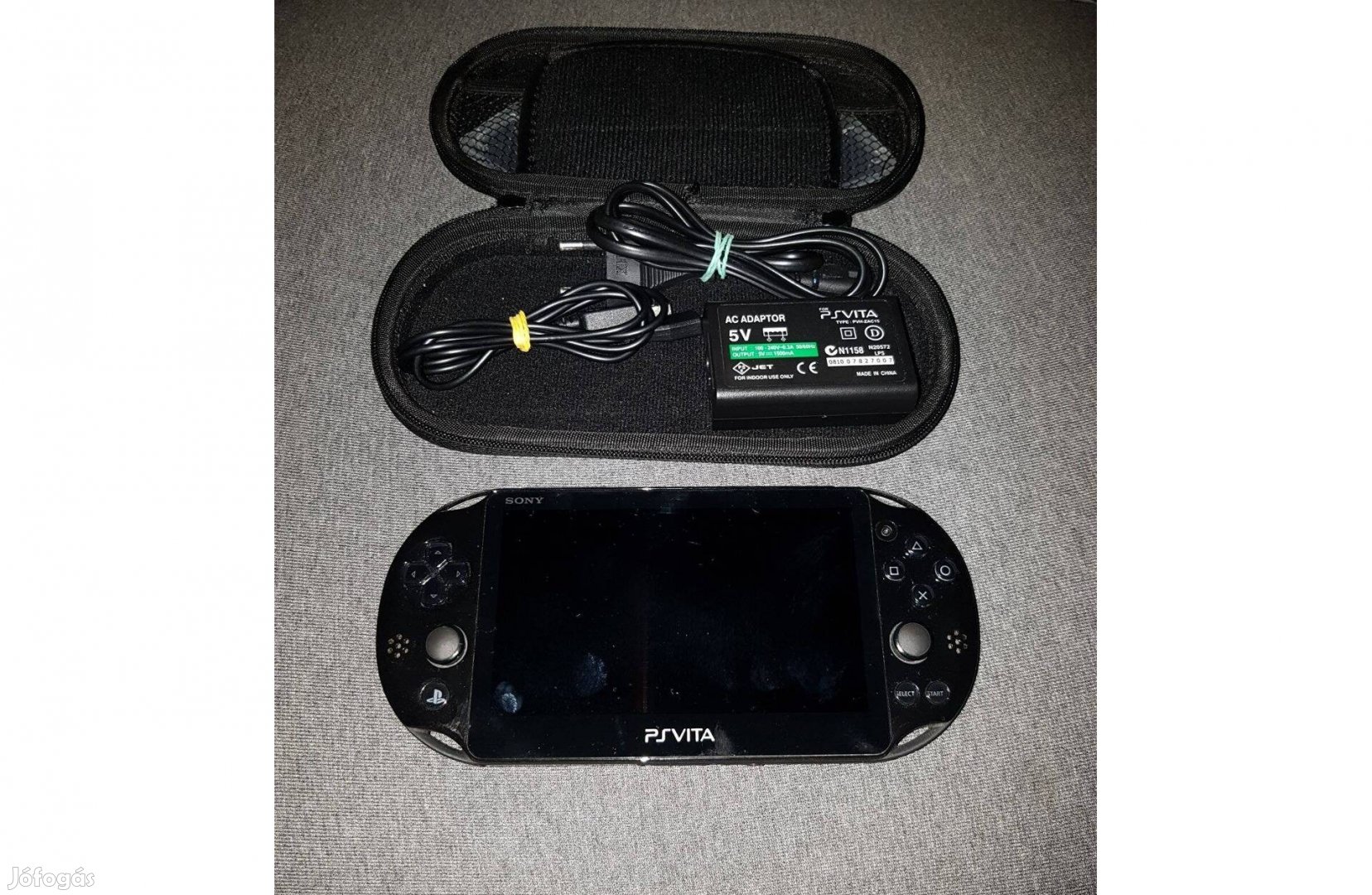 Ps vita super slim 32-gb henkaku eladó