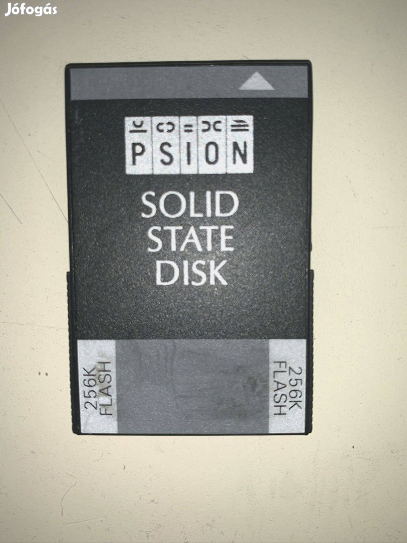 Psion Solid State Disk SSD 256K
