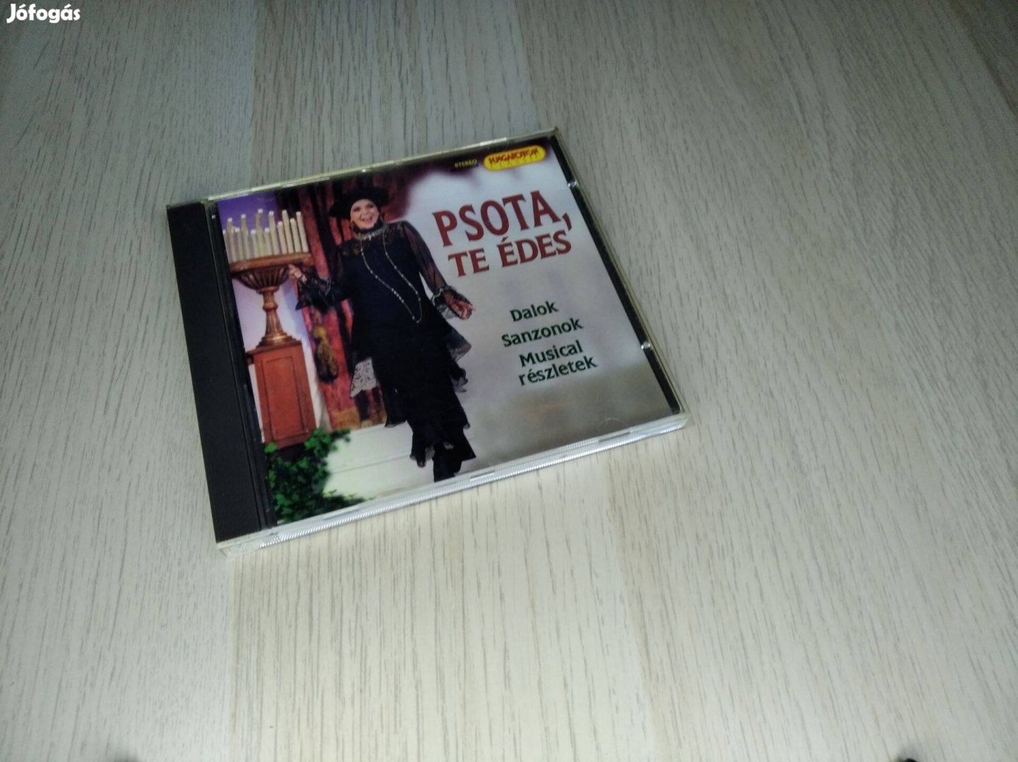 Psota Irén - Psota, Te Édes - Dalok, Sanzonok, Musical Részletek / CD