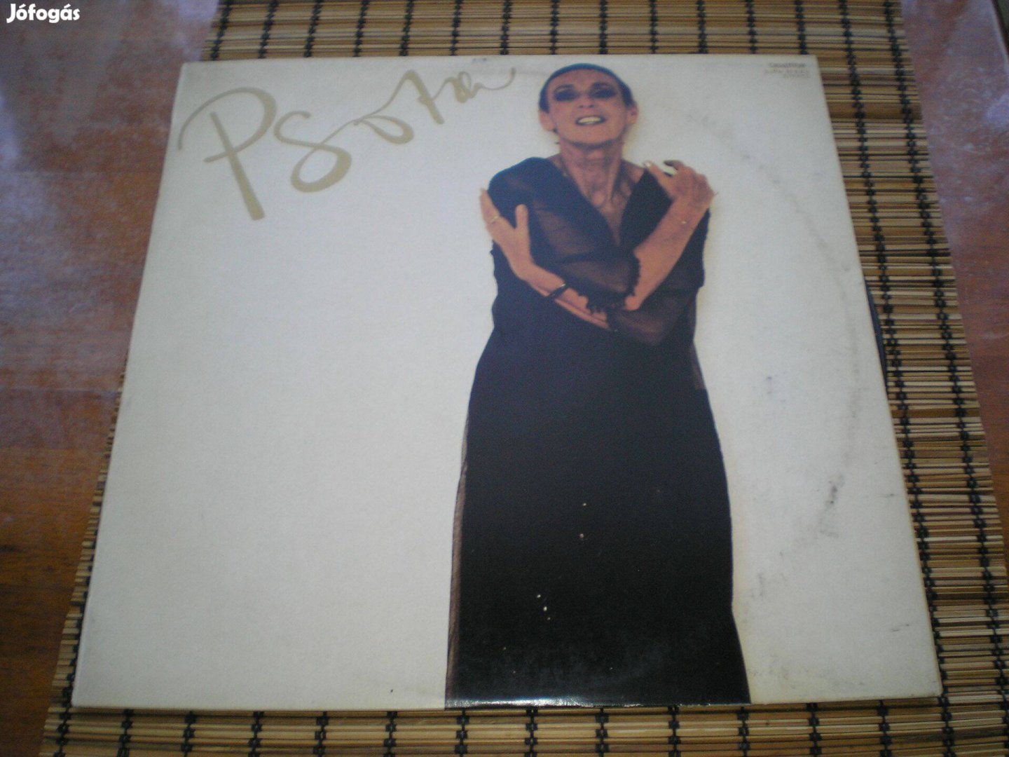 Psota Irén bakelit lemez LP 1983 nagyon jó állapotban