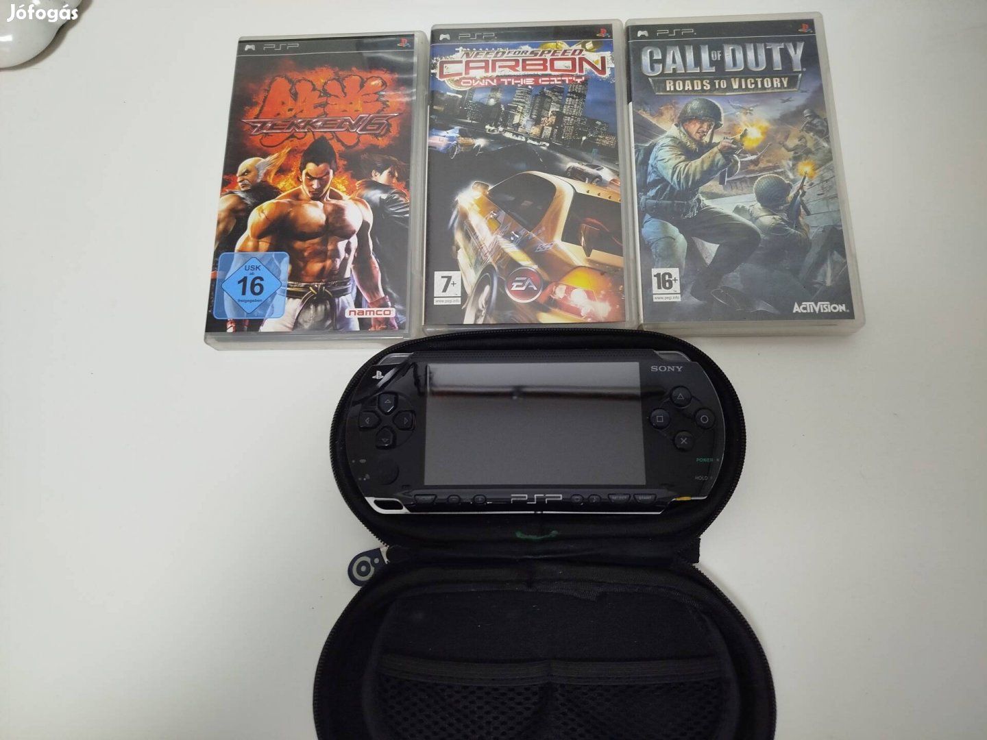 Psp 1004 kézi konzol gyűjteményből