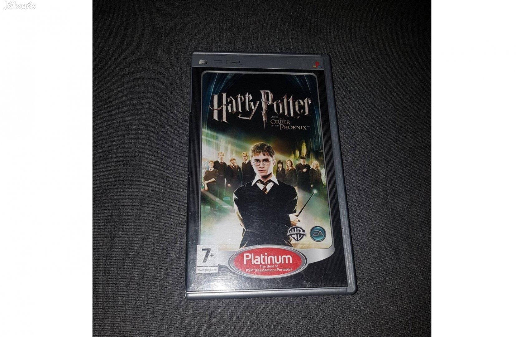 Psp harry potter order of the phoenix eladó