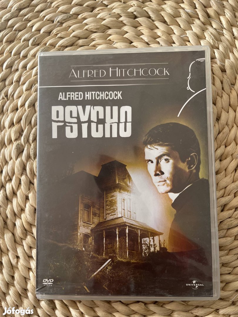 Psycho dvd. 