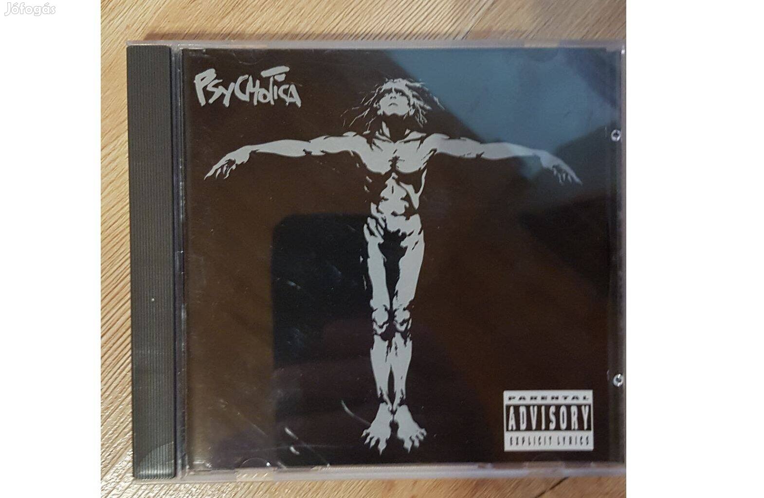 Psychotyca - Psychotyca CD