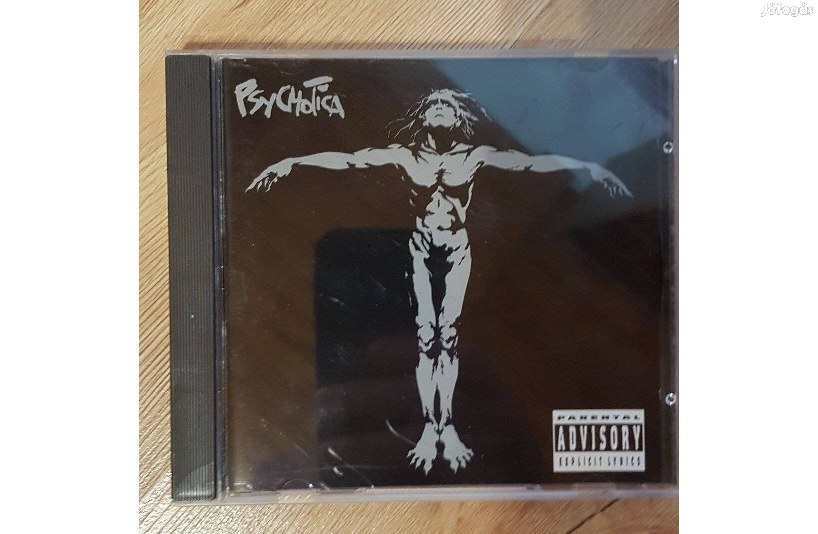 Psychotyca - Psychotyca CD