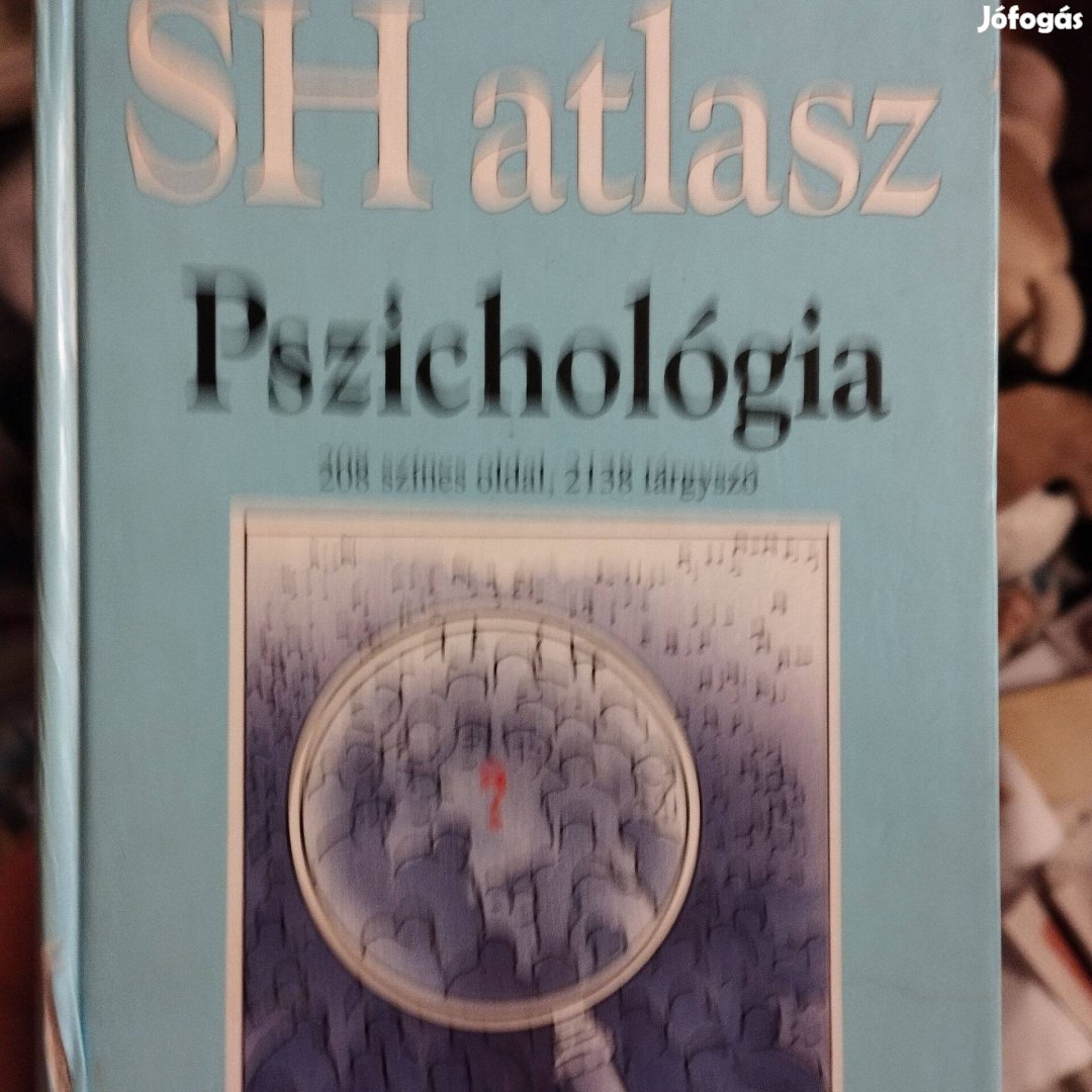 Pszichológia -SH Atlasz