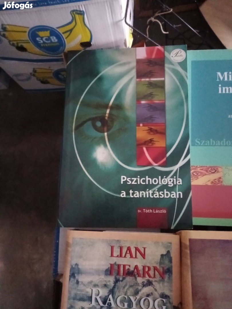 Pszichológia a tanításban Dr. Tóth László 4000ft óbuda posta kizárolag