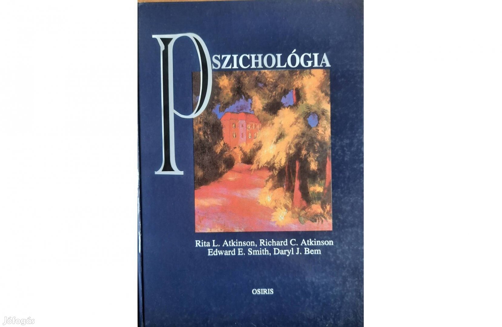 Pszichológia című könyv eladó