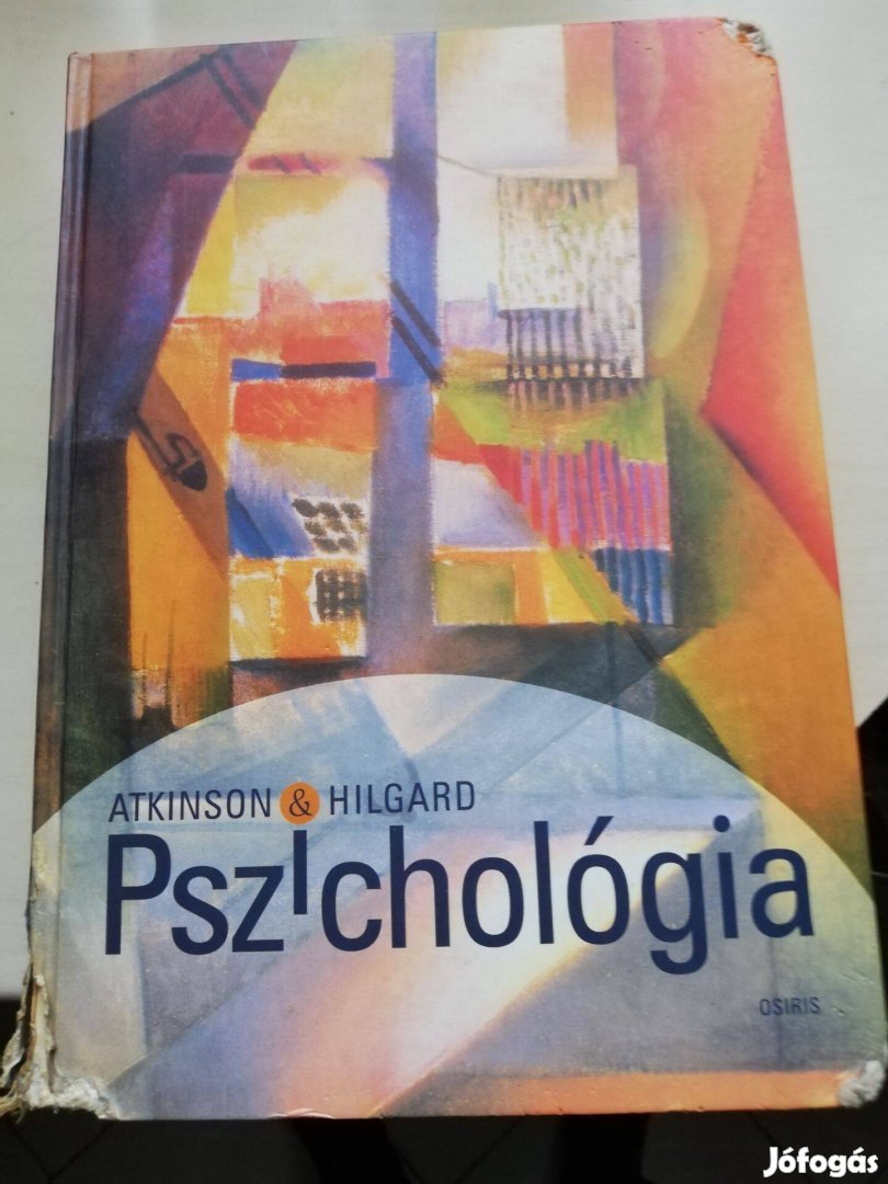 Pszichológia könyvek