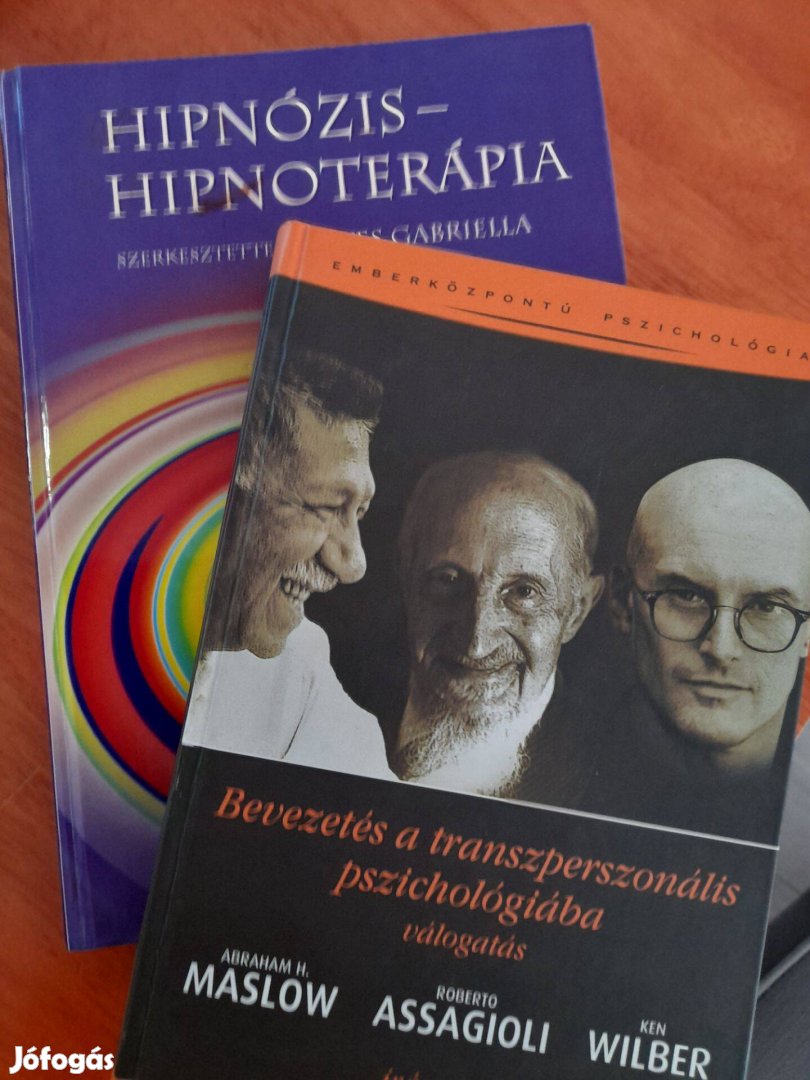 Pszichológia könyvek eladók