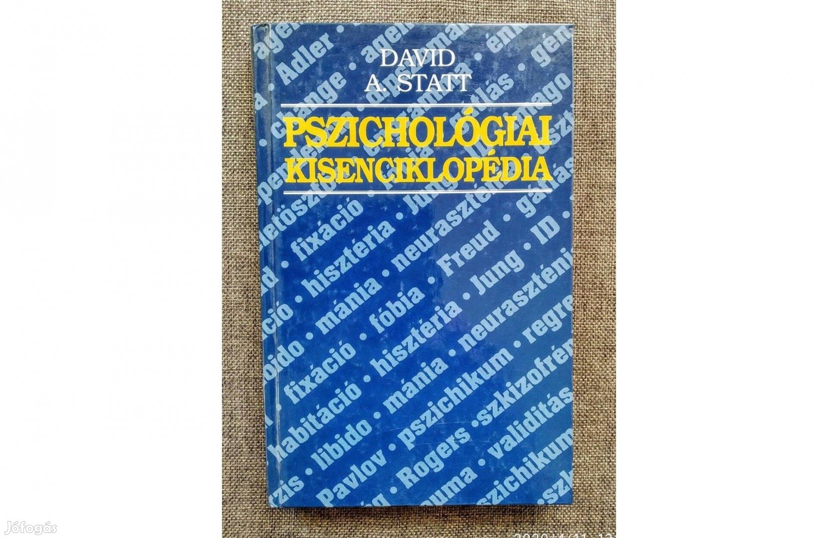 Pszichológiai Kisenciklopédia