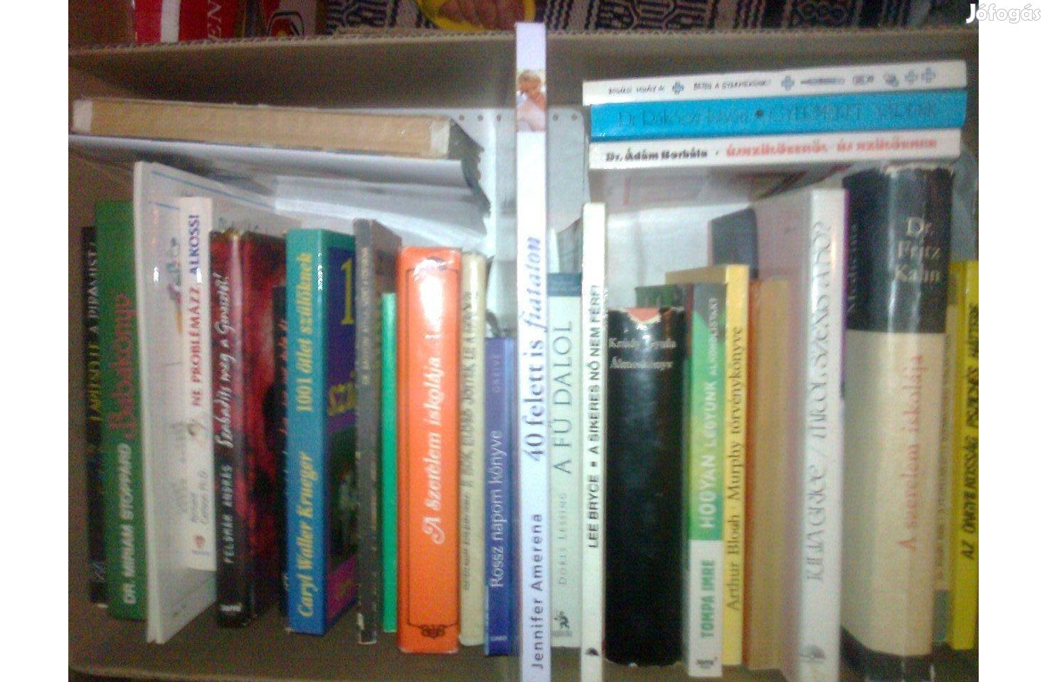 Pszichológiai könyvek