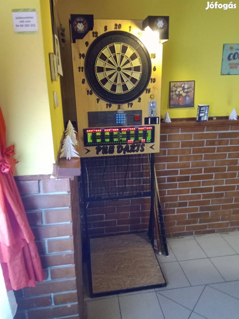 Pub dart's darts dart eladó