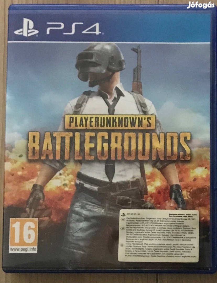 Pubg Playstation 4