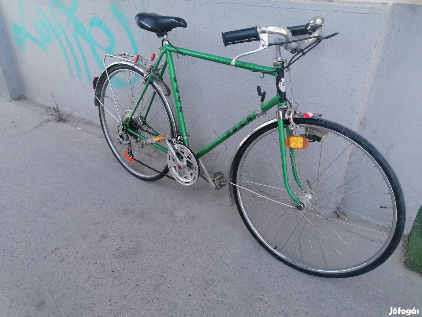 Puch 28-as férfi kerékpár