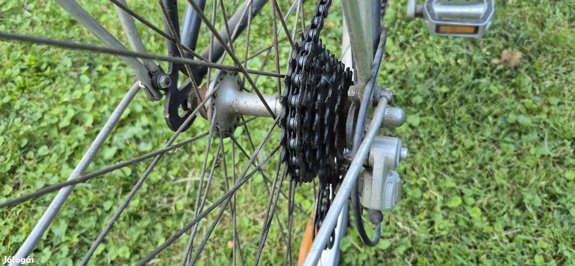 Puch 28 as trecking kerekpár eladó 