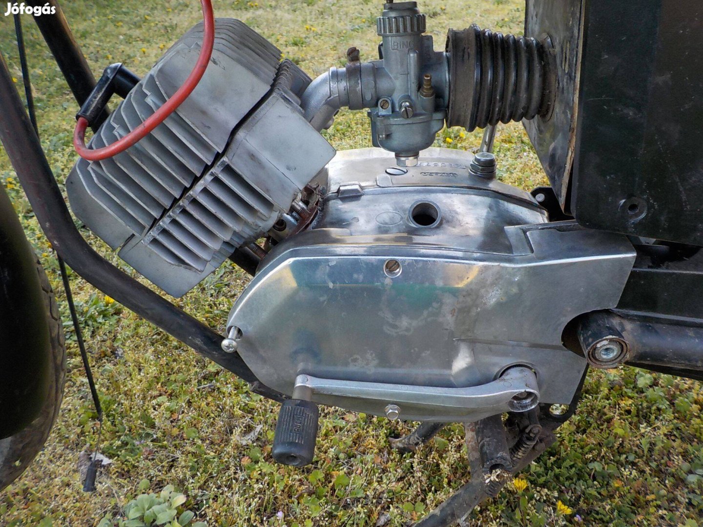 Puch Cobra 6 sebességes alkatrészek,csak egyben,fix áron eladók