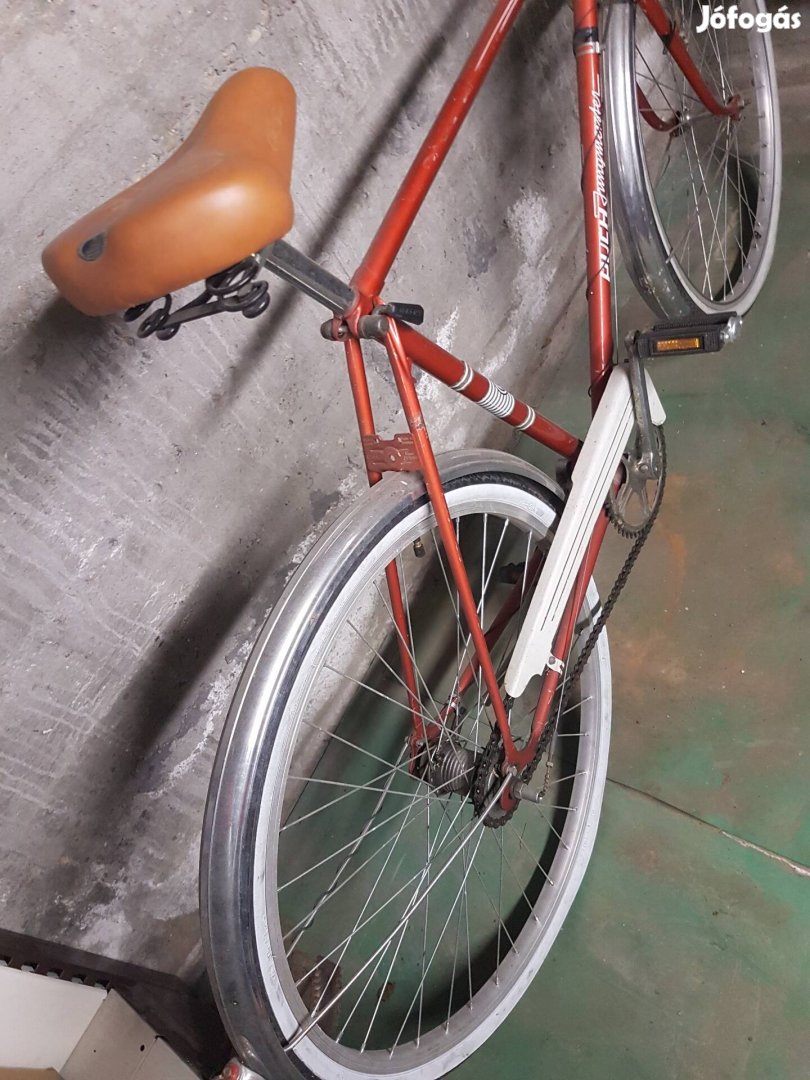 Puch Jungmeister retro kerékpár kitűnő állapotban eladó 