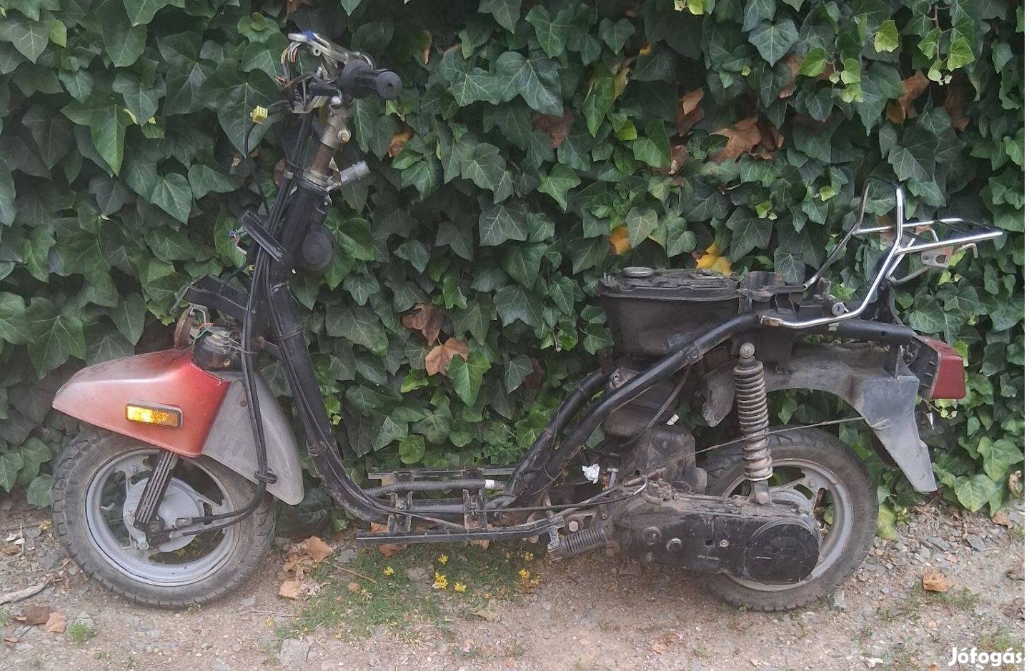Puch Lido Vario alkatrészként