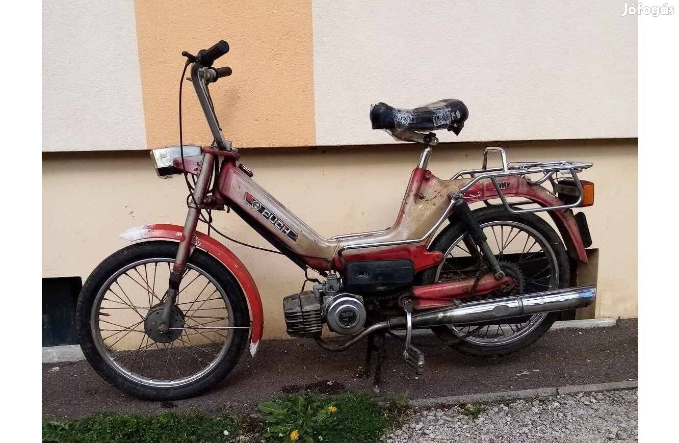 Puch Maxi S alkatrészként