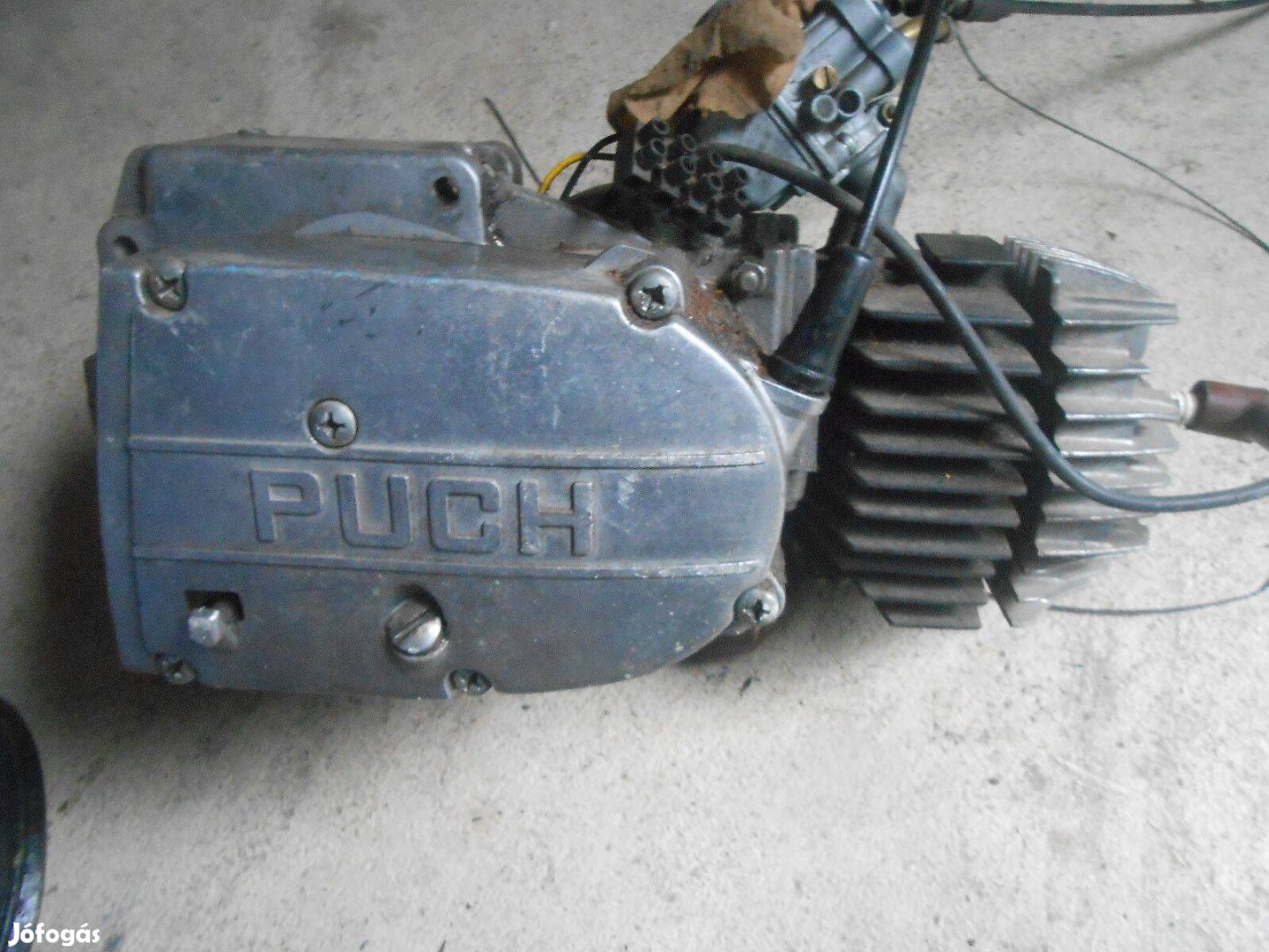 Puch Maxi (03.) oldtimer motorblokk Tapolcán eladó