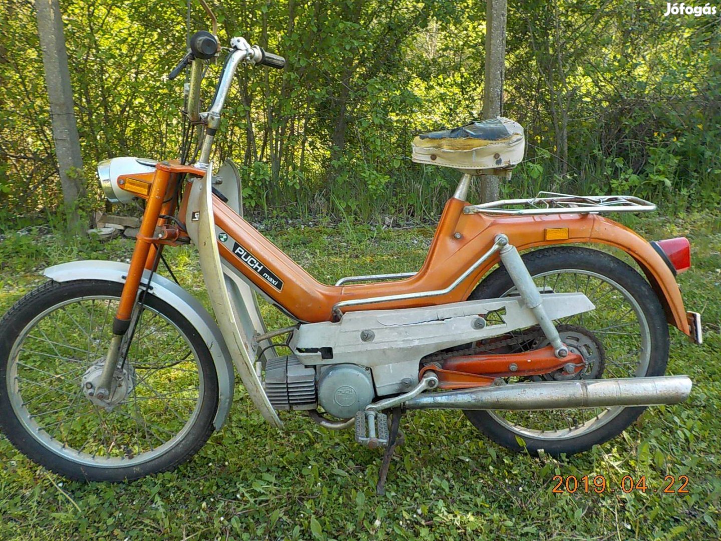Puch Maxi alkatrész Tapolcán eladó
