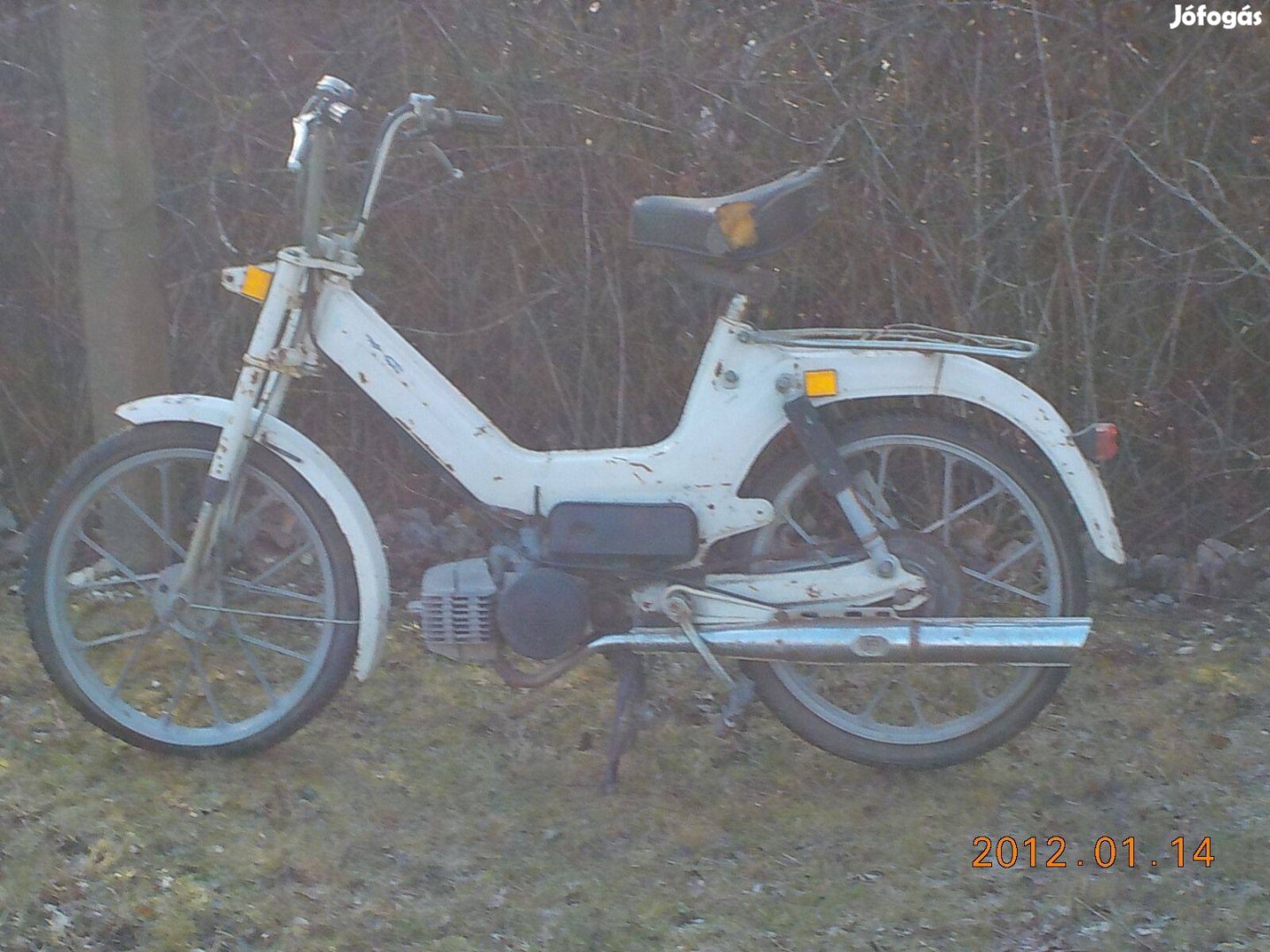Puch Maxi nagyhengeres alkatrész Tapolcán eladó