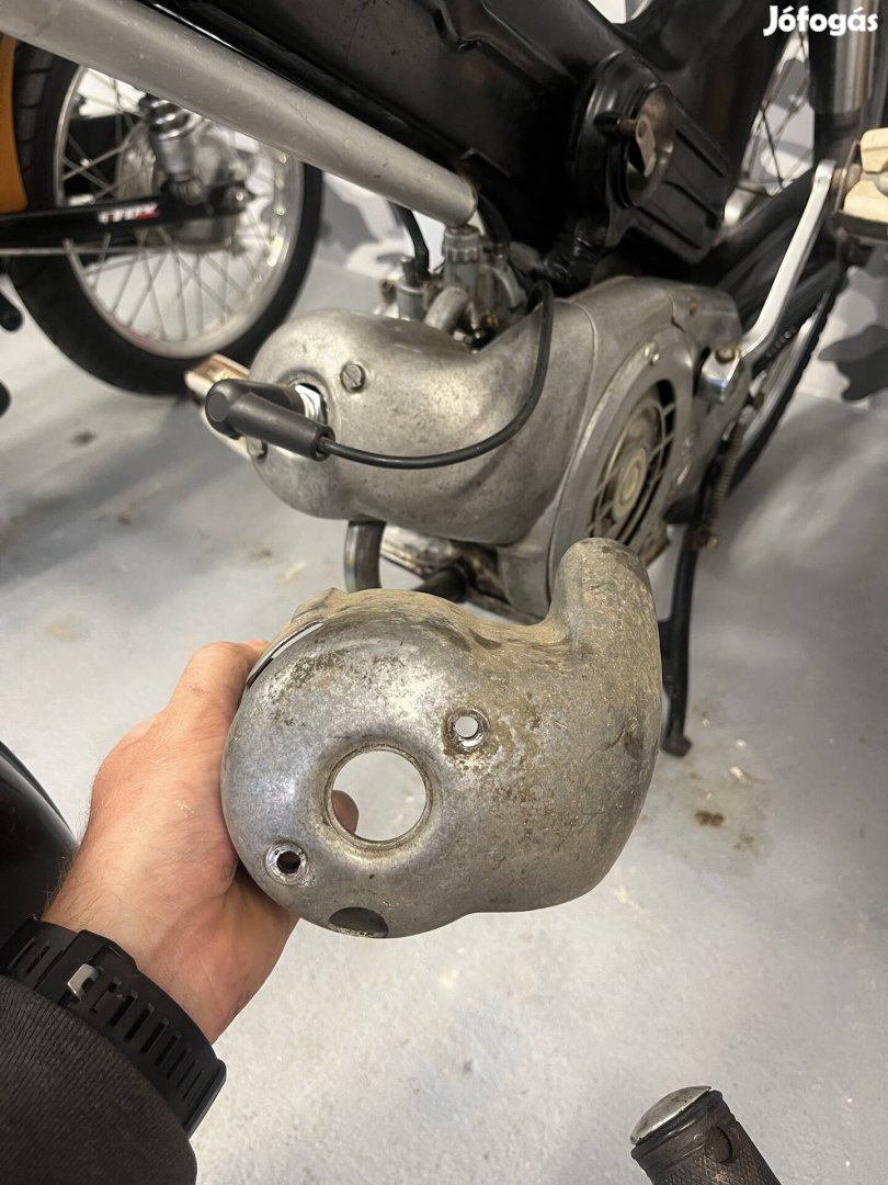 Puch Motorburkolat Mv Ms Vs Ds