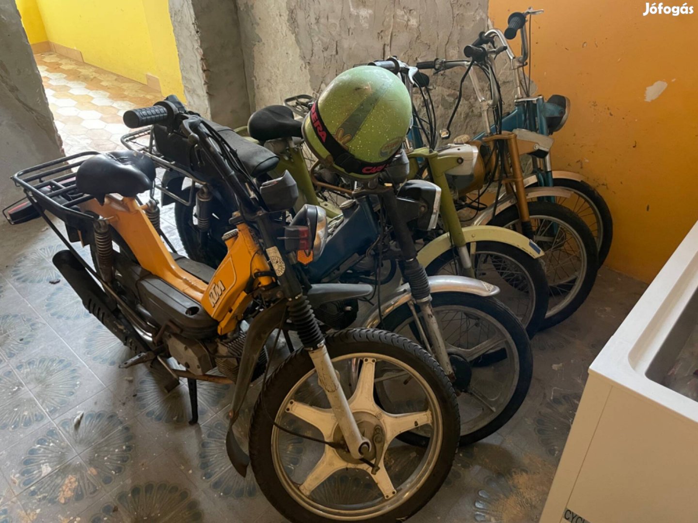 Puch Rixe Motobi Ktm sachs eladó