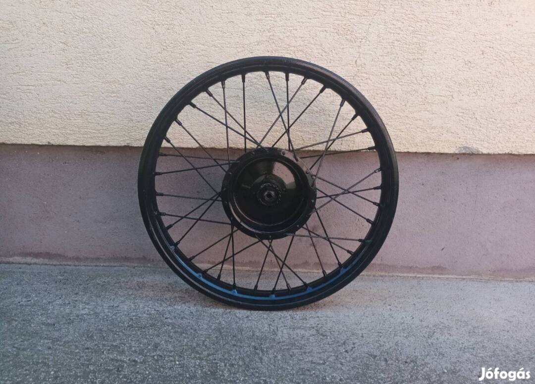 Puch S4 250 első kerék Akció 