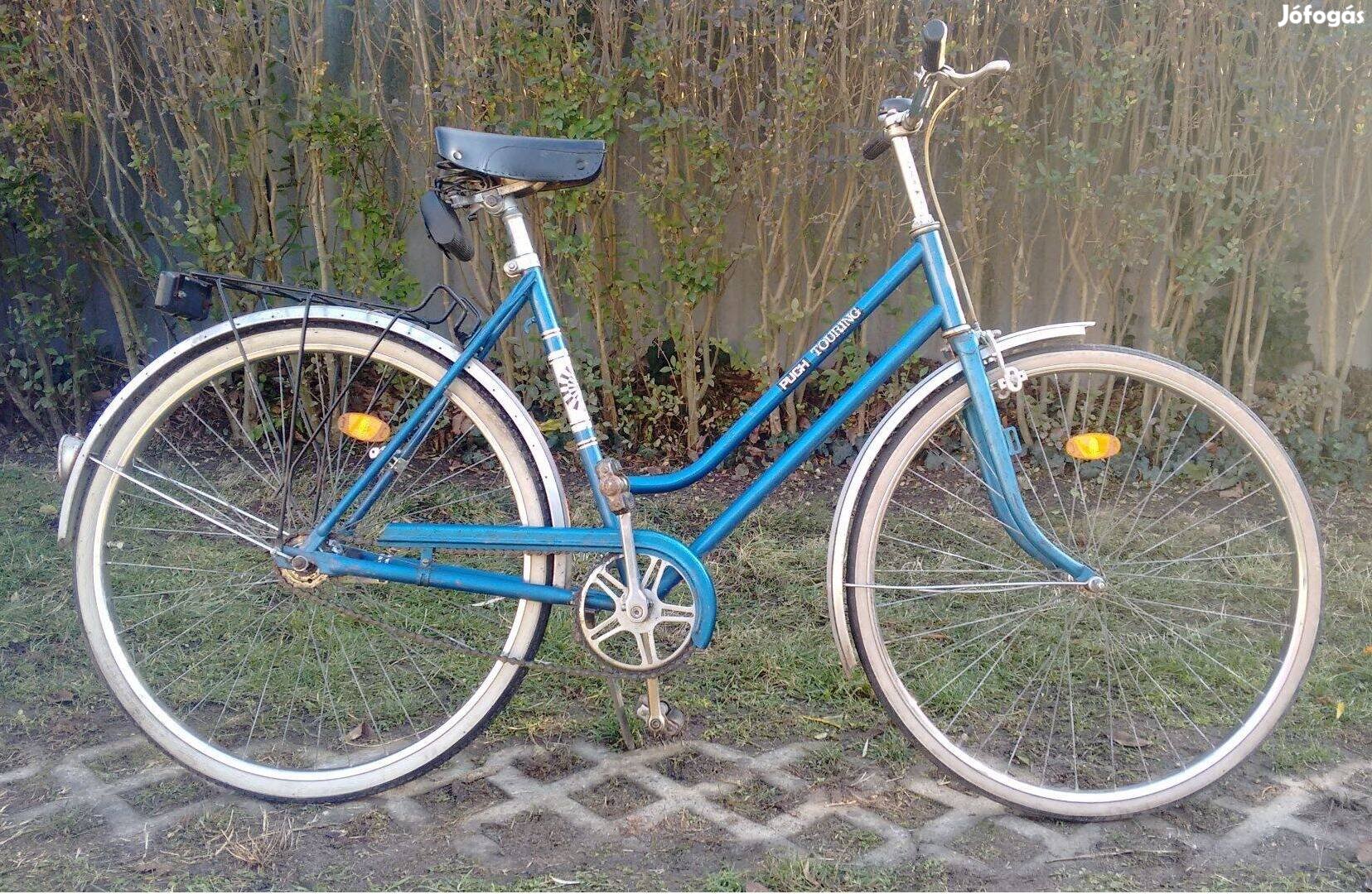 Puch Touring Női kerékpár 26"