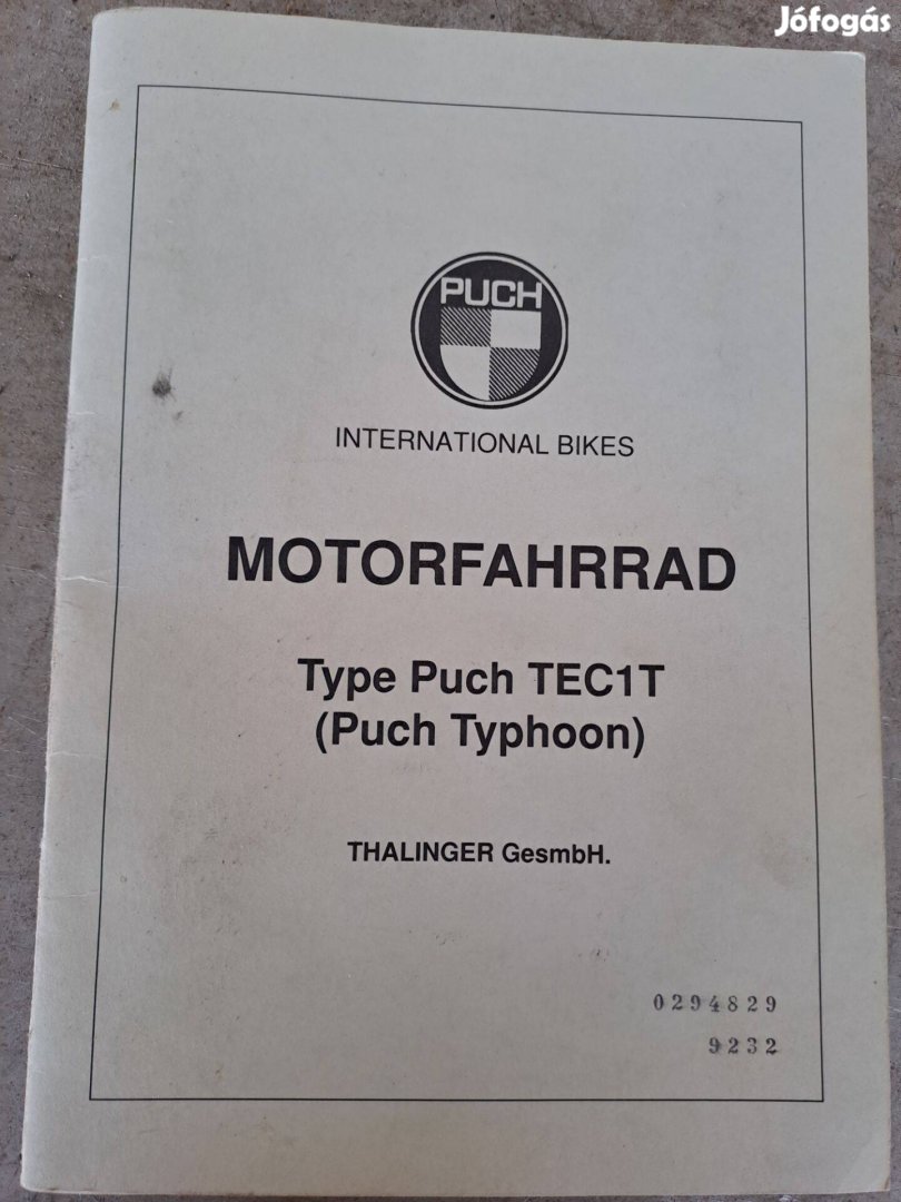 Puch Typhoon 50