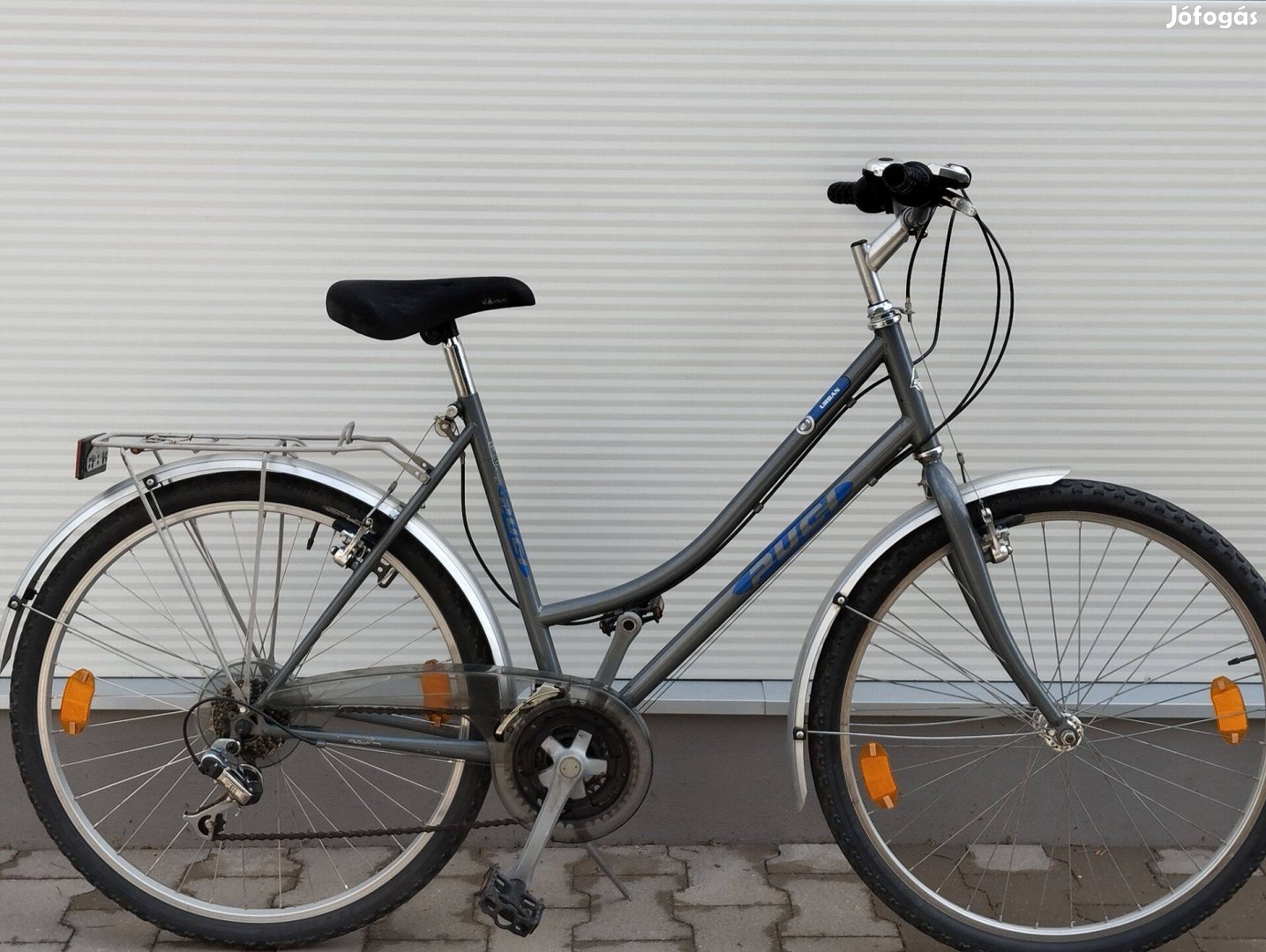 Puch Urban 21 masszív minőségi kerékpár jó állapotban