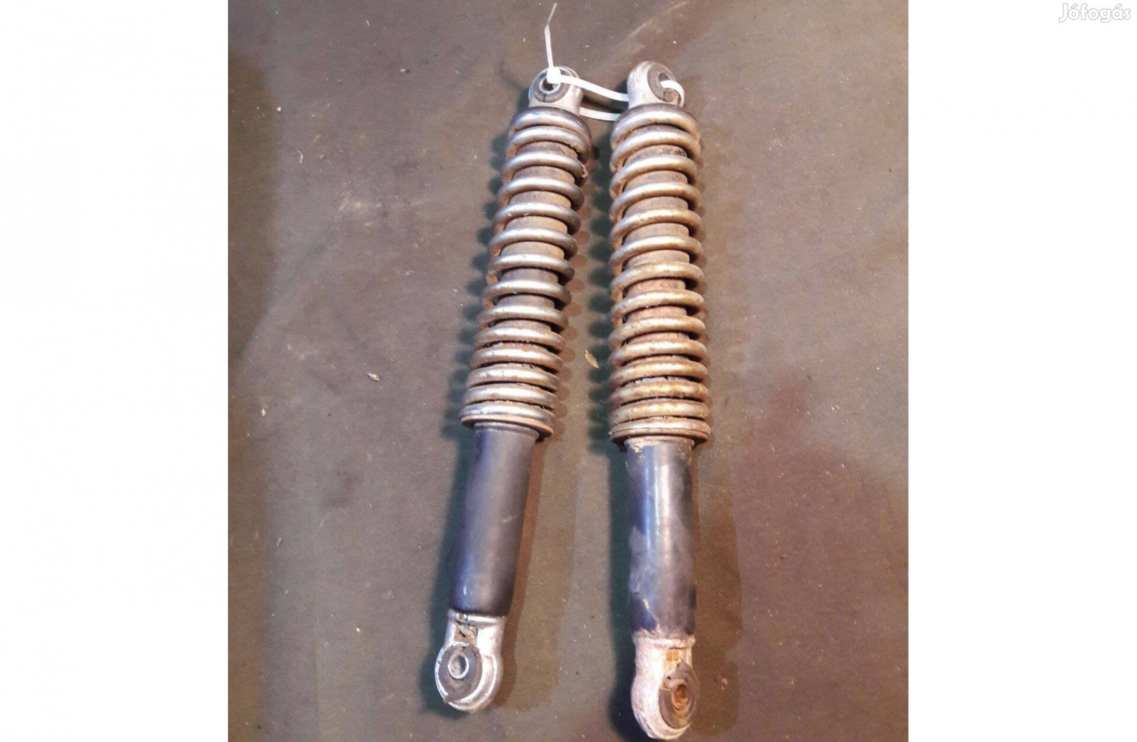 Puch / KTM / Sachs hátsó teleszkóp pár