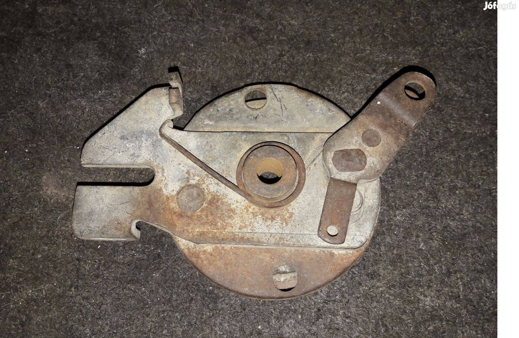 Puch / Sachs / KTm komplett fékfal
