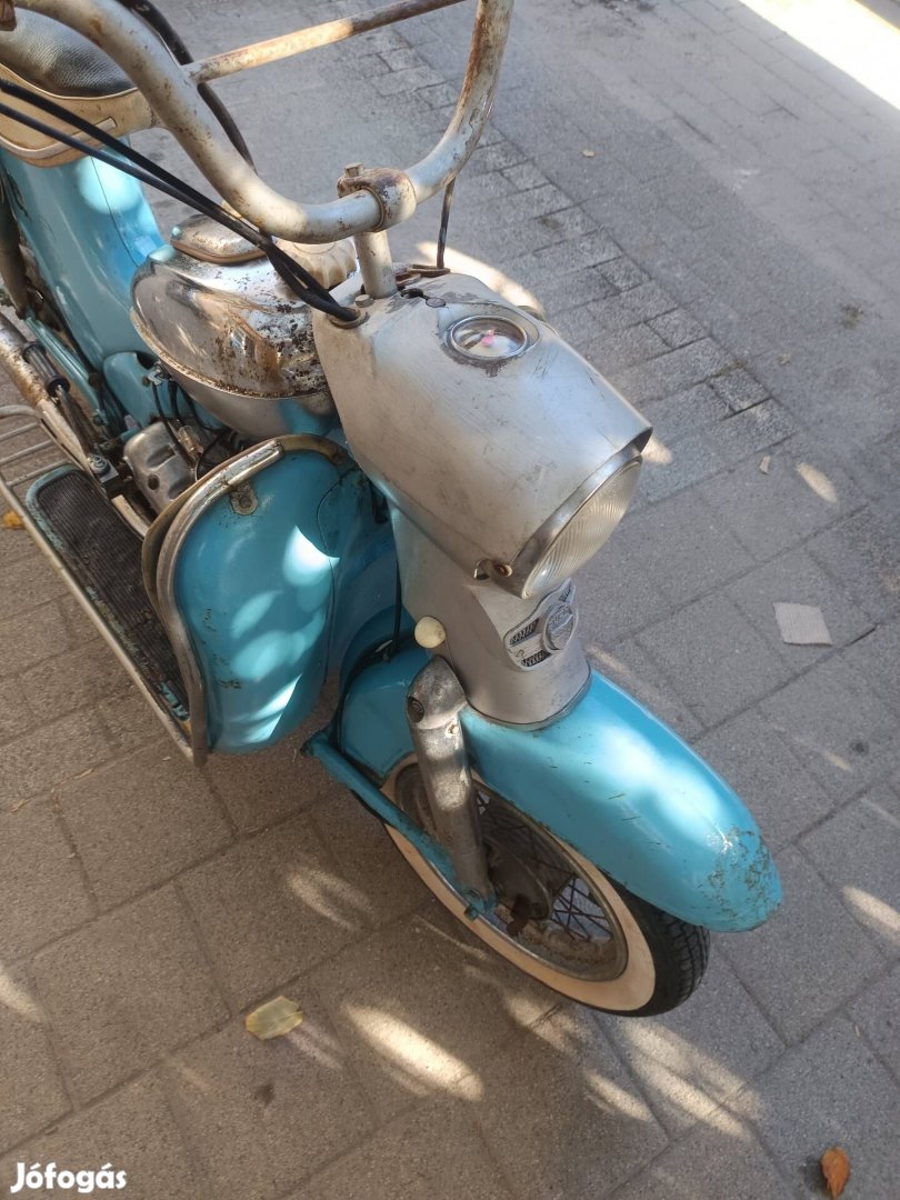 Puch ds alkatrész 