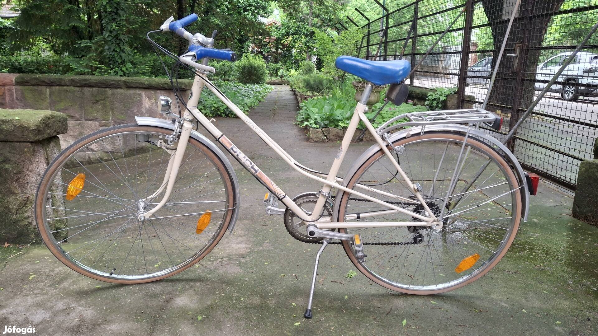 Puch kerékpár, bicikli 27"