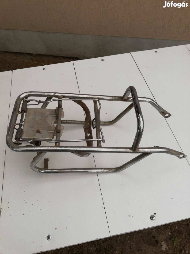 Puch ktm csomagtartó